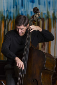 Peter Mack with Bass